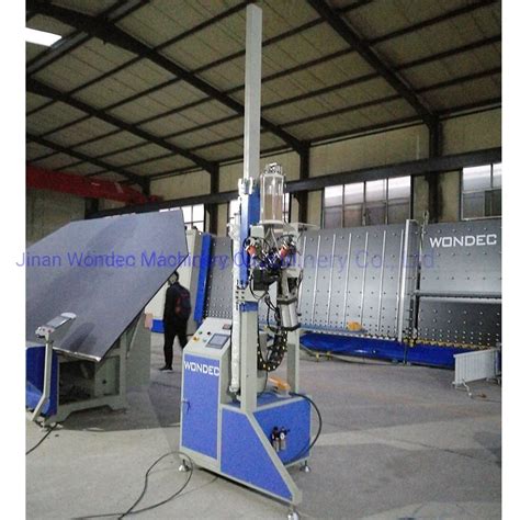 Insulating Glass Machine Manufacturer, Glass Filling Machine, 